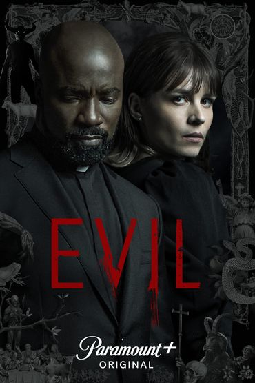 Evil - Höhere Mächte