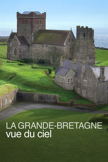 La Grande-Bretagne vue du ciel par Smithsonian