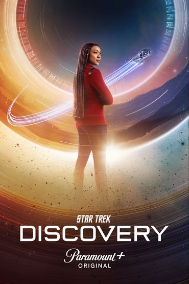 Star Trek: Discovery - El Saludo Vulcano