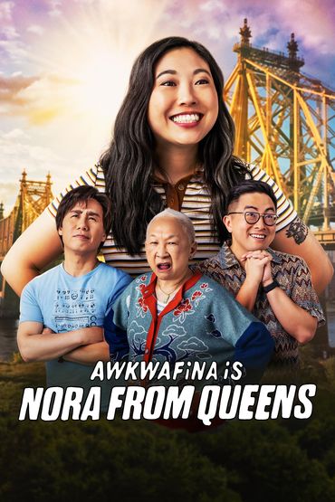 Awkwafina is Nora from Queens - Pilote