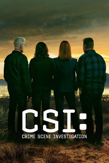 CSI: Investigação Criminal - Piloto