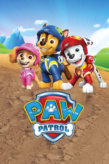 PAW Patrol: Patrulla de Cachorros - Un rescate muy mojado / El festival de otoño