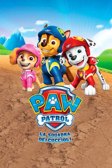 PAW Patrol - La squadra dei cuccioli - I cuccioli fanno un tuffo / La nevicata
