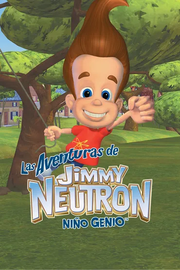 The Adventures of Jimmy Neutron: Boy Genius