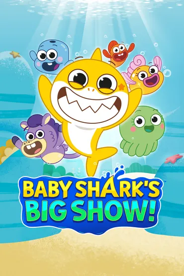 Baby Shark's Big Show 