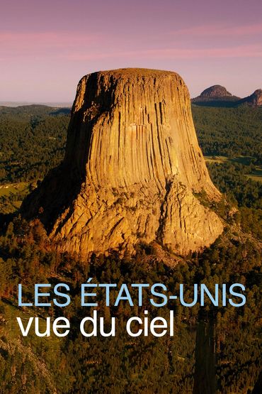 Les États-Unis vus du ciel par Smithsonian