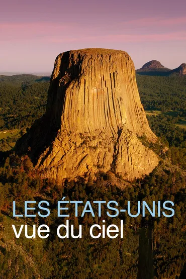 Les États-Unis vus du ciel par Smithsonian