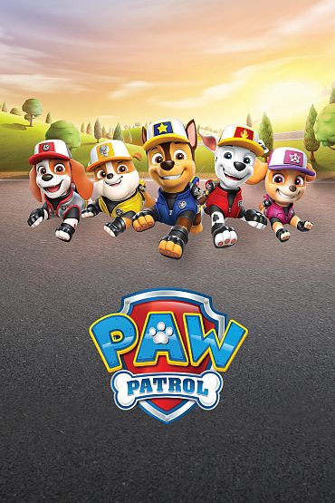 PAW Patrol: Patrulla de Cachorros - Un rescate muy mojado / El festival de otoño