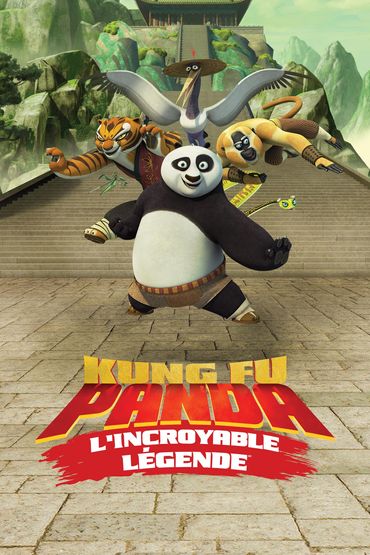 Kung Fu Panda: l'incroyable légende - Le Dard de Scorpion