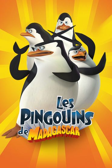 Les Pingouins de Madagascar - Pop-corn panique / Qui flashe, part en délire