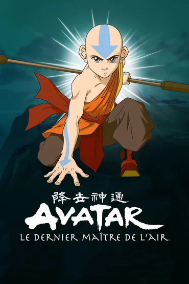 Avatar, le dernier Maître de l'Air