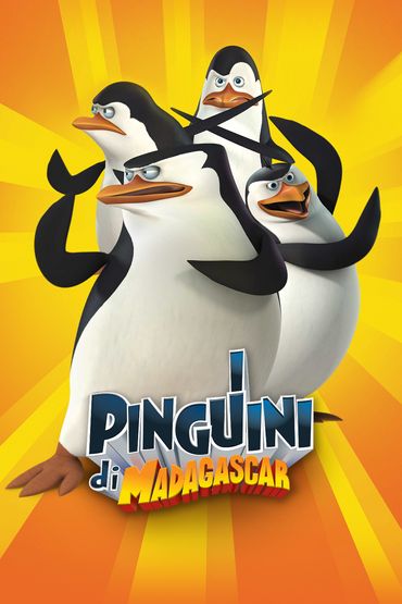 I Pinguini Di Madagascar - Missione pop corn / La scatola magica