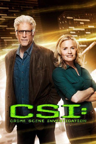 CSI: Crime Scene Investigation - Neue Zeiten