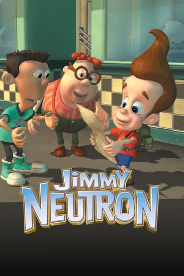 Jimmy Neutron