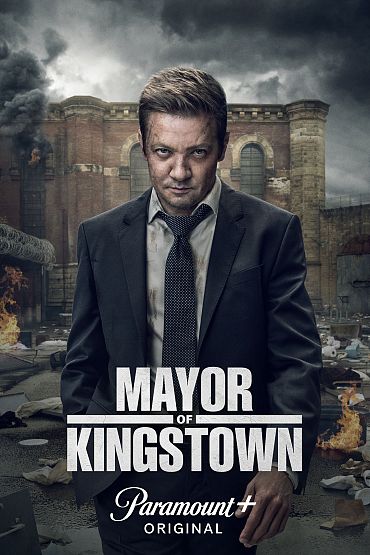 Mayor of Kingstown - La mappa