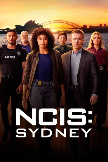 NCIS: Sydney - Gone Fission
