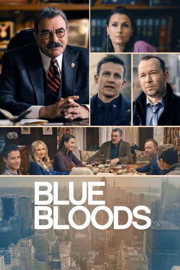 Blue Bloods - Pilot