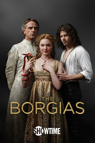 The Borgias - Le Sacre et la Simonie