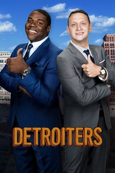 Detroiters - Pilot