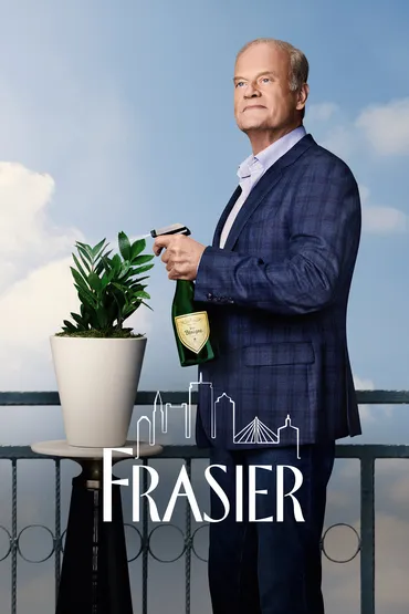 Frasier (2023) - The Good Father