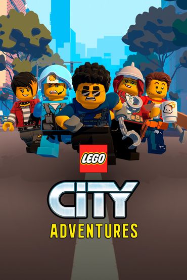 Lego City - Abenteuer - Streit im Rathaus / Wer ist Ludmilla Ersatz?