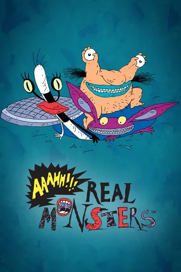 Aaahh!!! Real Monsters