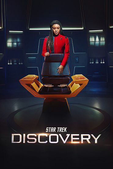 Star Trek: Discovery - O Olá Vulcano