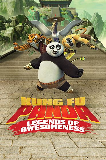 Kung Fu Panda: Lendas do Dragão Guerreiro - A picada do escorpião fêmea