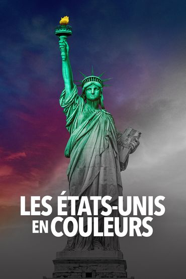 Les États-Unis en couleurs
