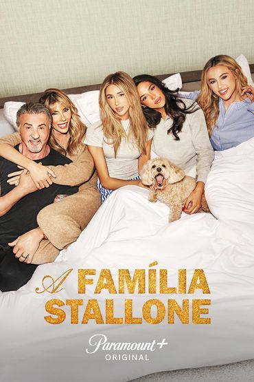 A Família Stallone - Conheça os Stallones