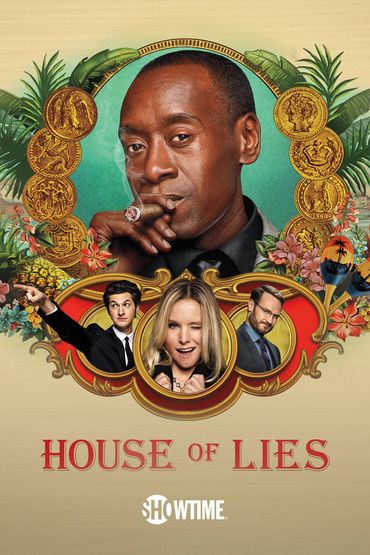 House of Lies - Vice, magouilles et consulting