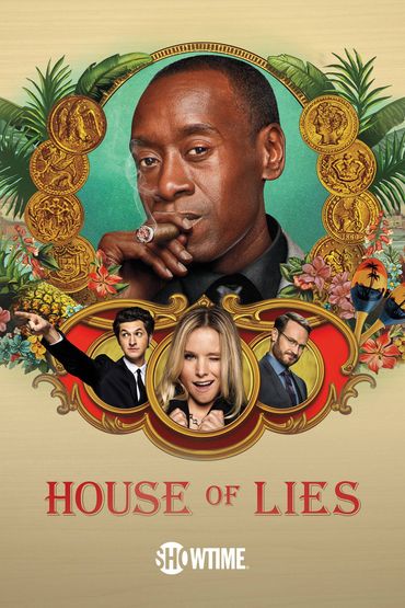 House of Lies - Vice, magouilles et consulting