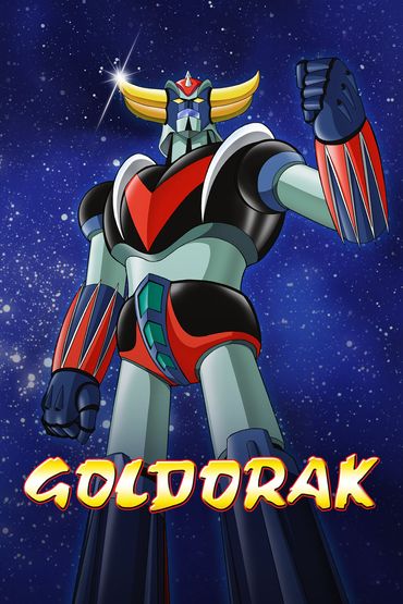 Goldorak - Les frères de l'espace