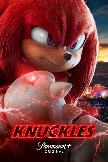 Knuckles - ll guerriero