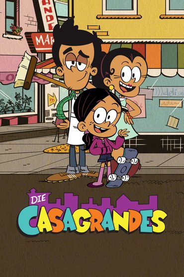 Die Casagrandes - Carlos X / Auf den Hund gekommen