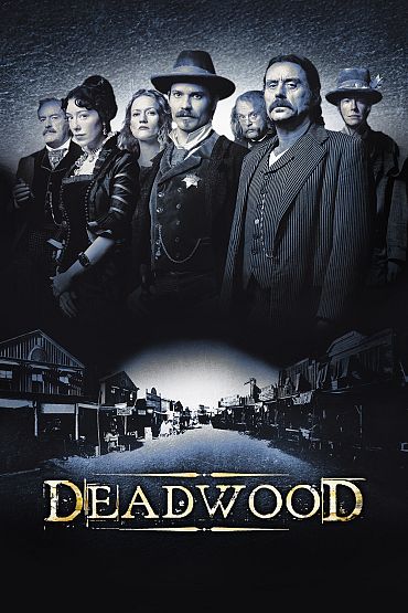 Deadwood - Stadt ohne Gesetz