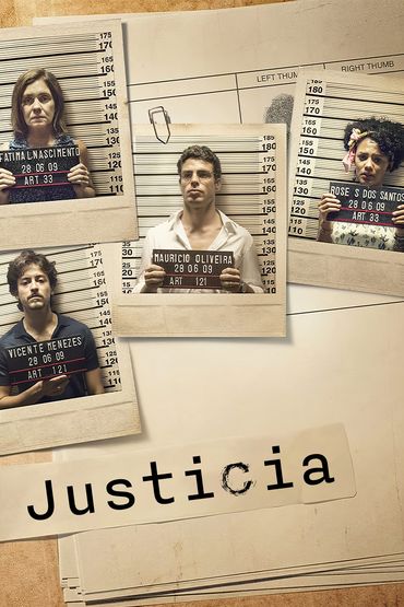 Justicia - Episodio 1