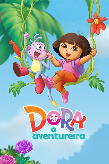 Dora, a Aventureira - O grande frango vermelho