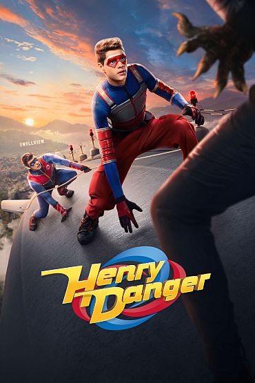 Henry Danger - El peligro comienza Parte 1