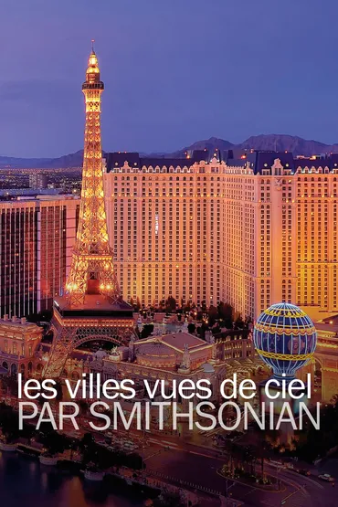 Les villes vues du ciel par Smithsonian