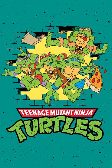 Las Tortugas Ninja - El Encuentro