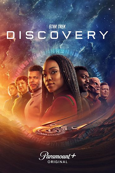 Star Trek: Discovery - Die Rote Direktive