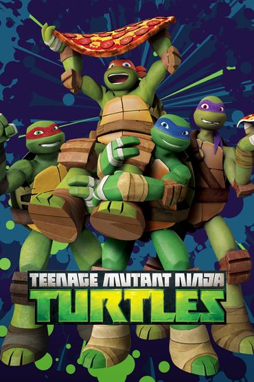Teenage Mutant Ninja Turtles - Der Aufstieg der Turtles, Teil 1
