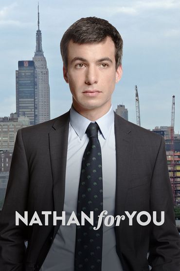Nathan For You - Loja de Iogurte / Pizzaria