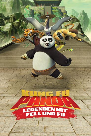 Kung Fu Panda - Der Stich der Skorpionin