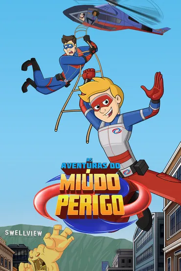 As Aventuras de Kid Danger
