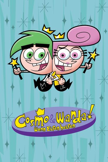 Cosmo & Wanda: Wenn Elfen helfen - Negativ-Timmy / Kleiner Mann - große Liebe