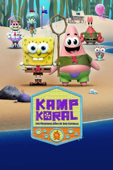 Kamp Koral: ¡los primeros años de Bob Esponja! - El Chico Medusa