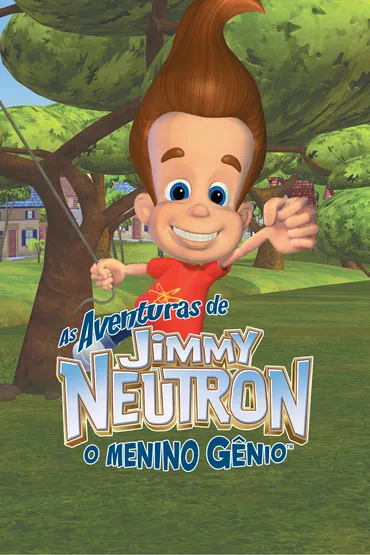 The Adventures of Jimmy Neutron: Boy Genius