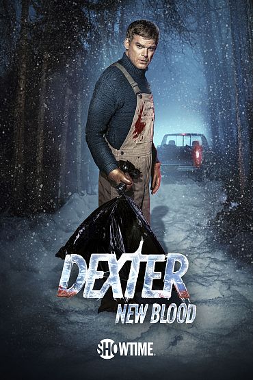 Dexter: New Blood - Ondata di freddo